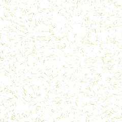 Scratches on a white background