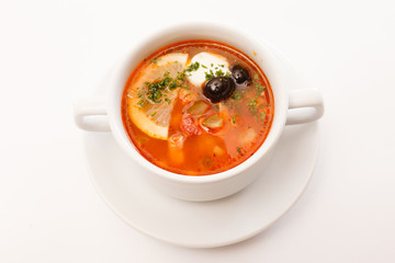 solyanka soup