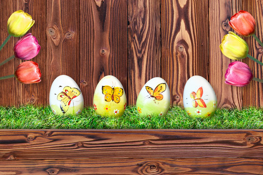 Frohe Ostern