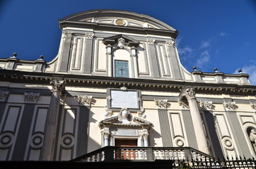 Basilica of San Paolo Maggiore, Naples