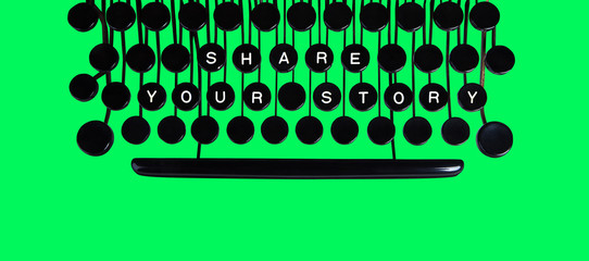 Share your story on green