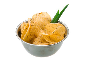 Potato chips