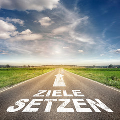 Ziele setzen