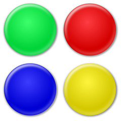 Buttons mehrfarbig  #140403-svg01