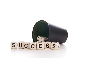 succes in dices