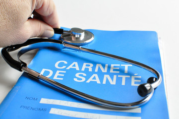 Carnet de santé