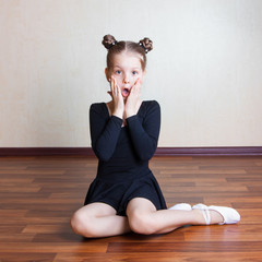 girl gymnast