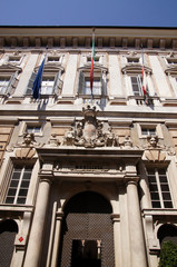 Palais Palazzo Doria-Tursi