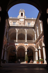 Palais Palazzo Doria-Tursi