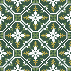Pattern tiles