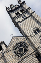 D&ocirc;me San Lorenzo - Cath&eacute;drale de G&ecirc;nes