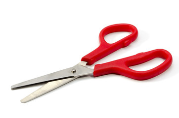 Red Scissors
