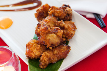 Chicken karaage