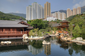Nan Lian Gardens, HK