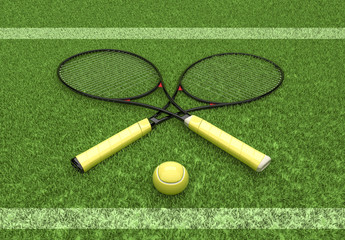 Torneo di Tennis - Wimbledon