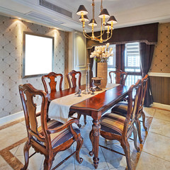 dining room