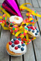 party- muffins