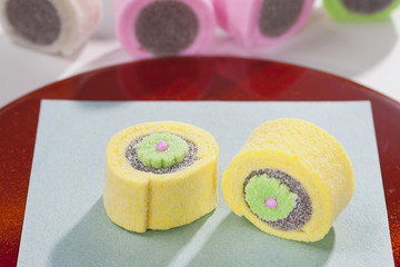 和菓子・干菓子・お茶会