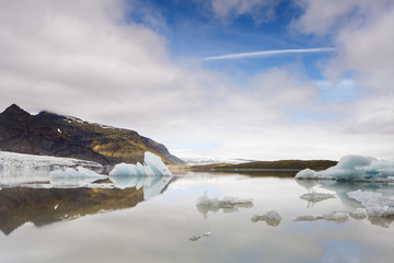 Jokulsarlon Lagoon