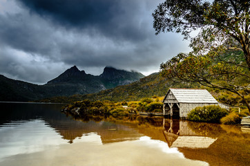 Cradle Mountain Tasmania