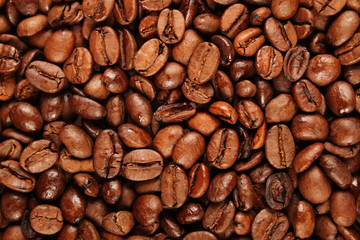 Coffee beans