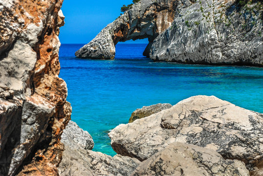 Sardegna, Cala Goloritz&egrave;, Ogliastra