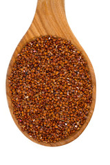 red quinoa