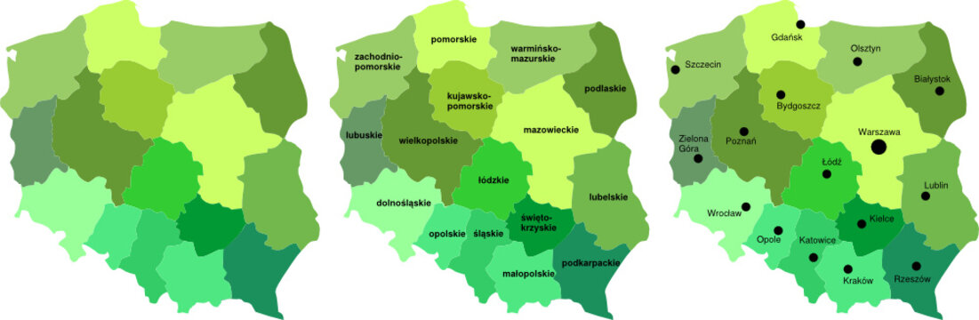 Fototapeta Polska