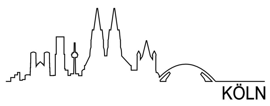 Skyline K&ouml;ln