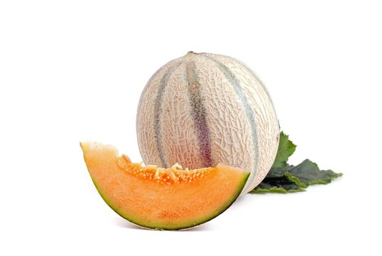 Cantalope Melonen