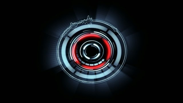 This video was created in the program Adobe After Effects