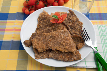 Coroletta alla milanese