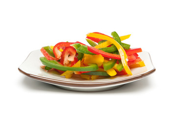 bell pepper salad