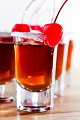 cherry liquor