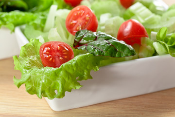 mixed salad
