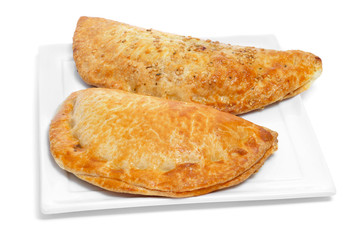 empanadas argentinas, typical argentine stuffed pastries