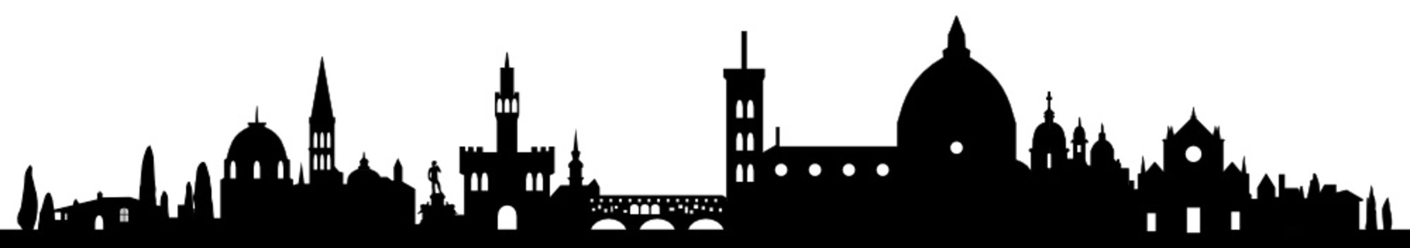 Skyline Florenz