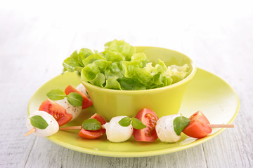 salad