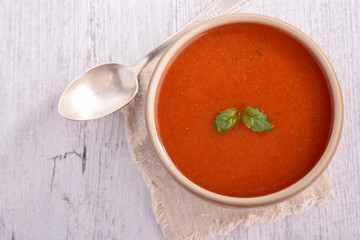 tomato soup