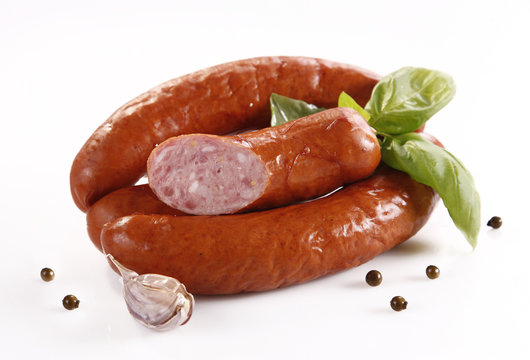 Tasty sausage