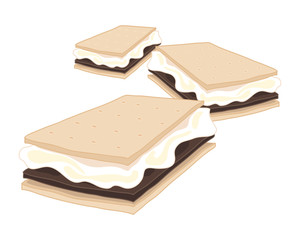 smores