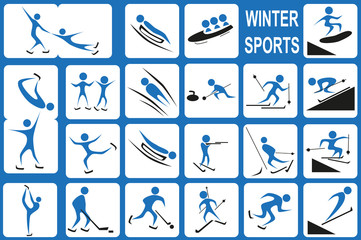 winter sports