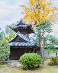 Otani Mausoleum in Kyoto