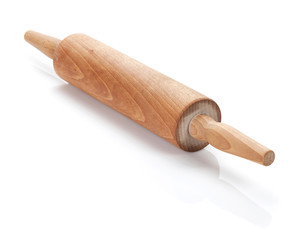 Wooden rolling pin