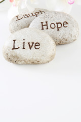 inspiration stones