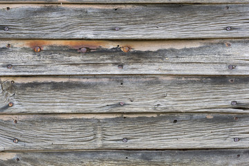 Old natural wooden background