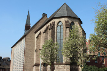 Karmelkirche Duisburg
