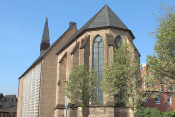 Karmelkirche Duisburg