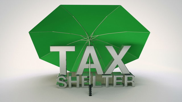 Tax Shelter Loop