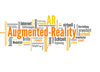 Augmented Reality (AR, Erweiterte Realität)
